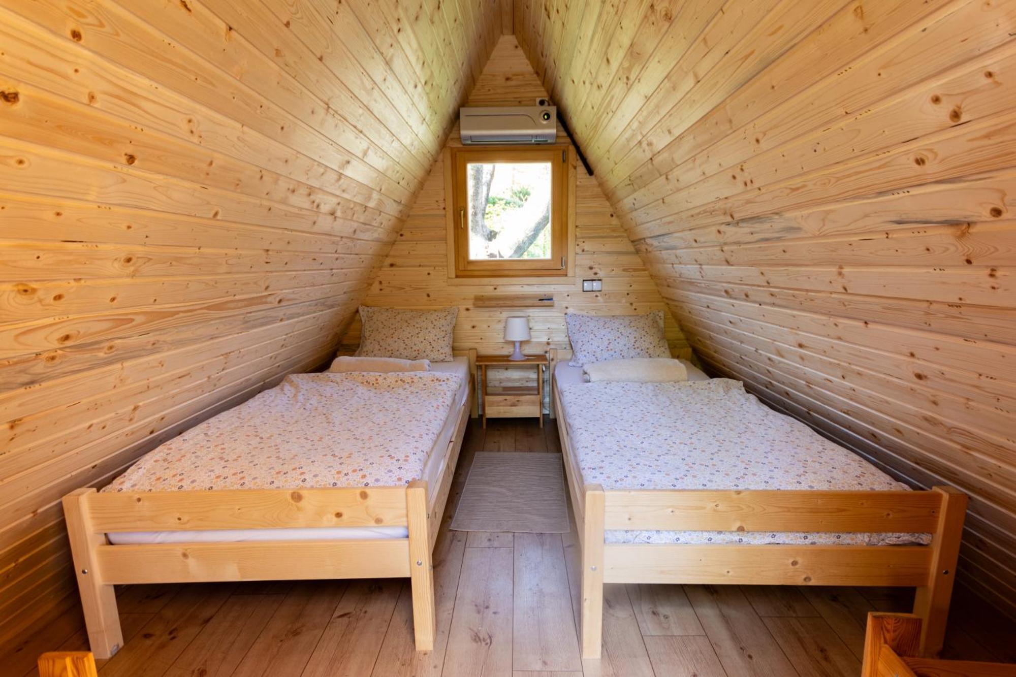 Apartamento Apartma Judita In Glamping Luna Bled Exterior foto