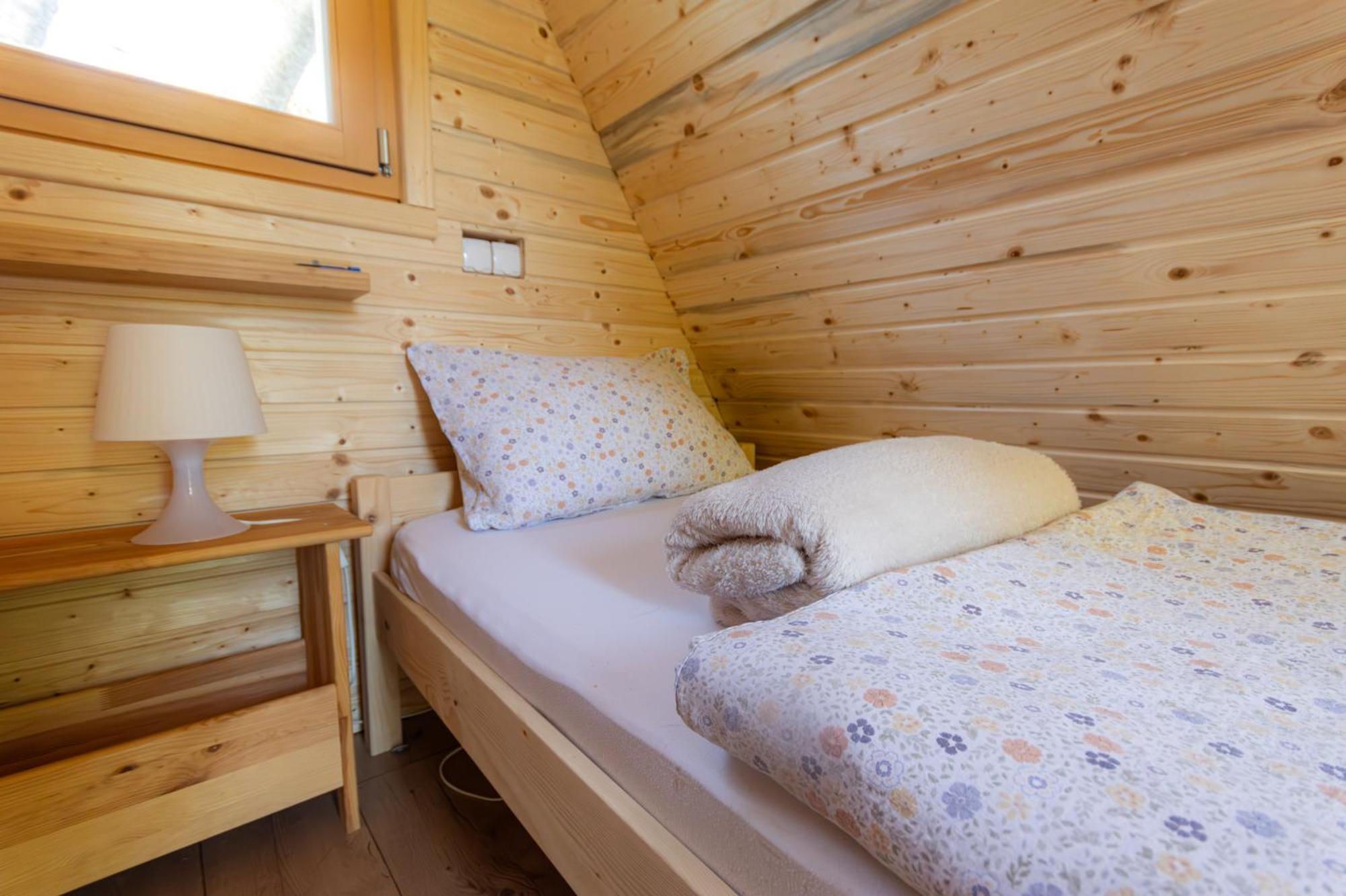 Apartamento Apartma Judita In Glamping Luna Bled Habitación foto