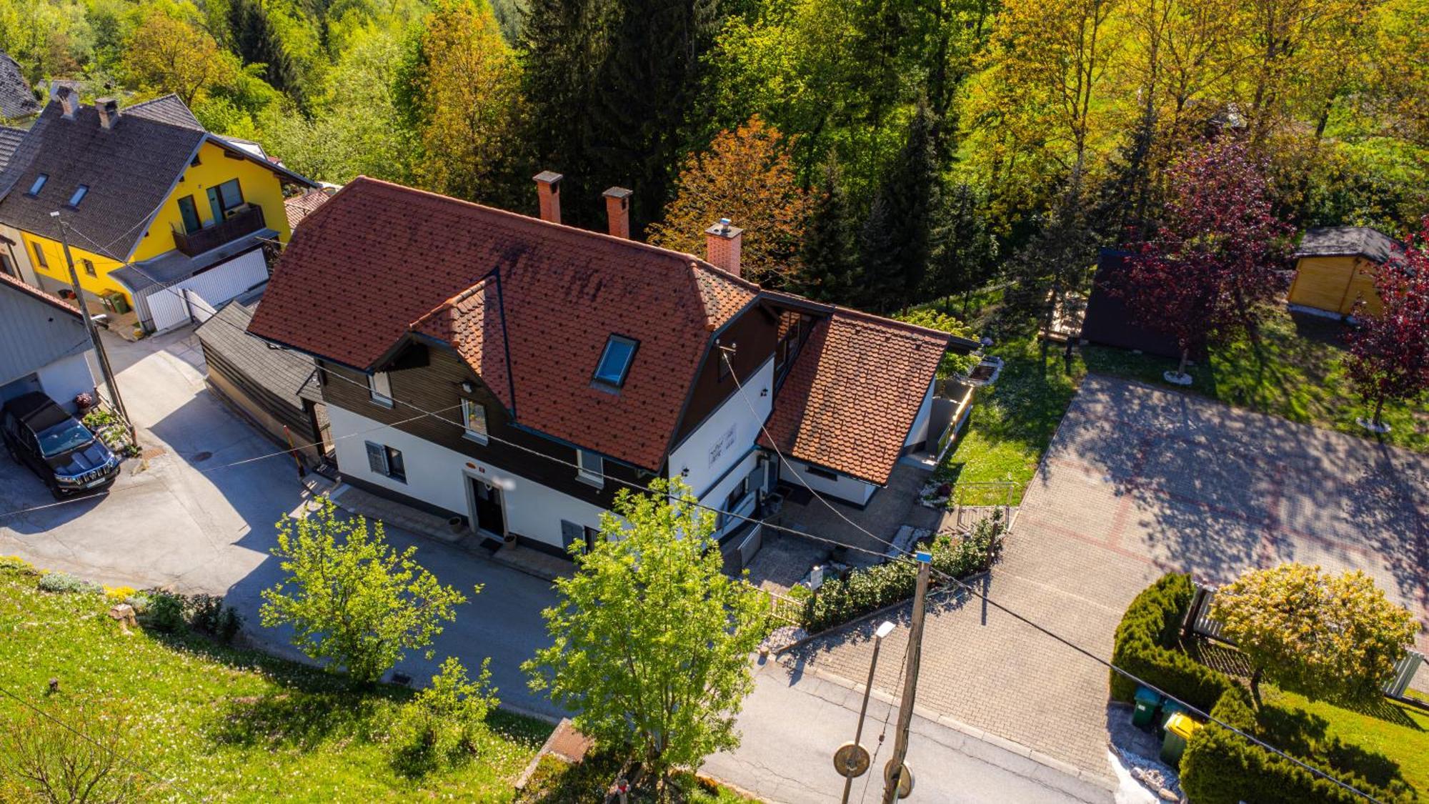 Apartamento Apartma Judita In Glamping Luna Bled Habitación foto